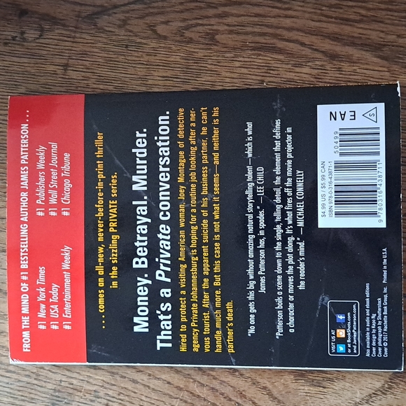 Soft cover | private gold - Picture 2 of 2